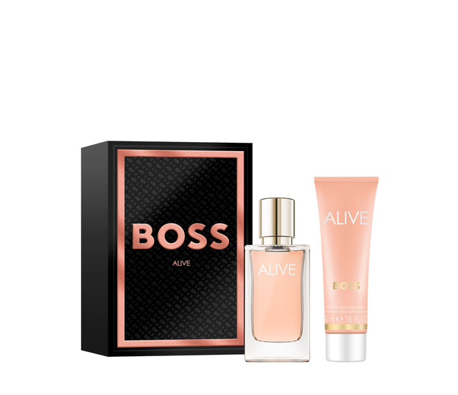 Hugo Boss Alive Sets mit Düften