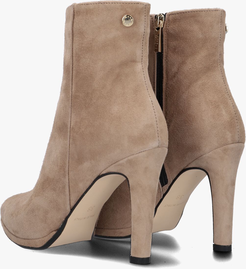 NOTRE-V camel notre-v enkellaarsjes 26533