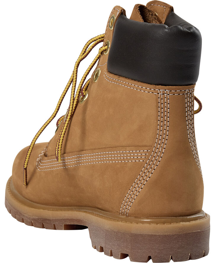 TIMBERLAND Timberland Premium 6 INCH LACE UP W Wheat