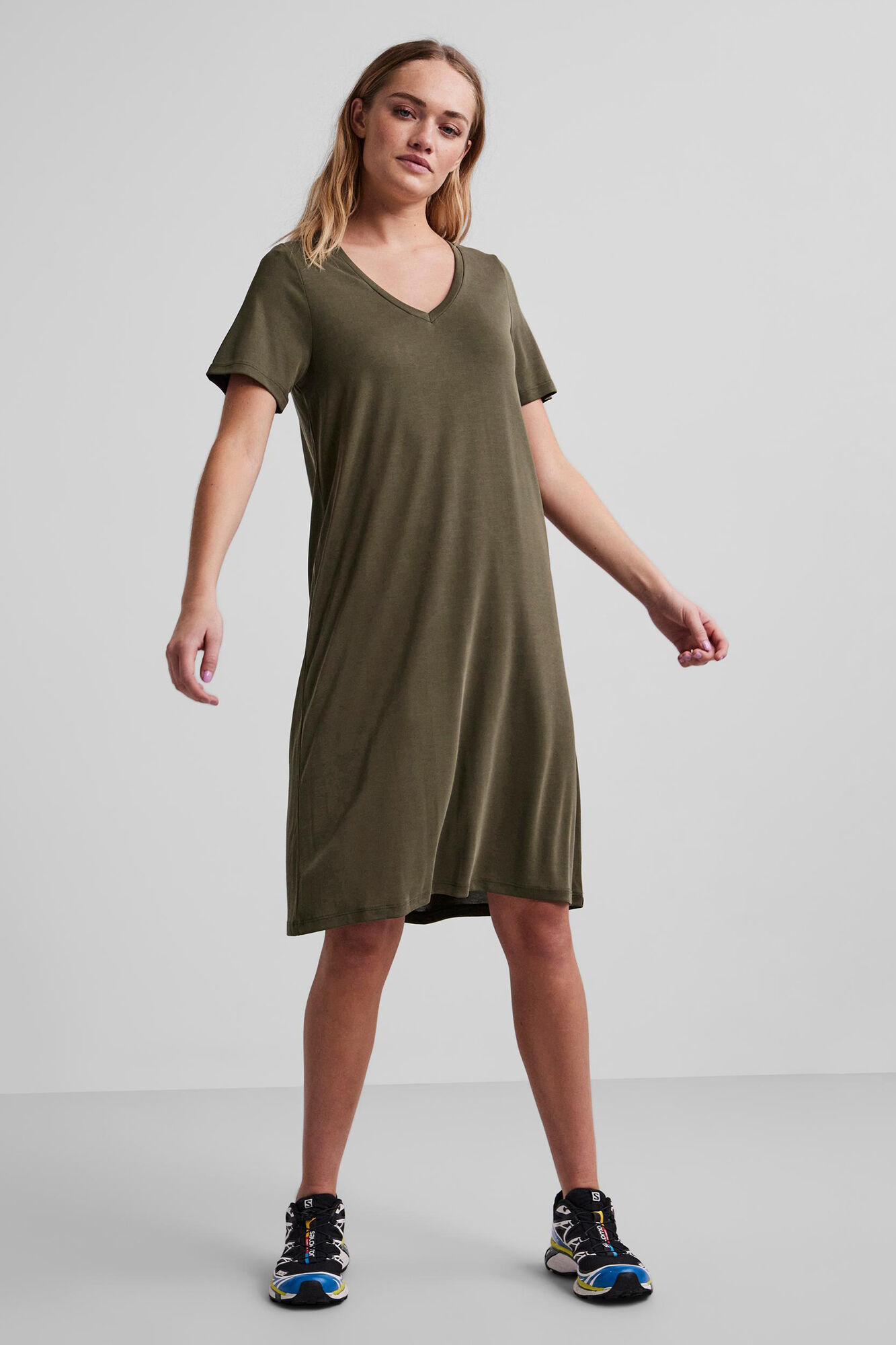 Vestido midi