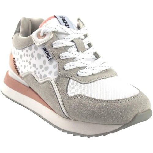 MTNG - Zapato señora MUSTANG 60216 blanco Blanco