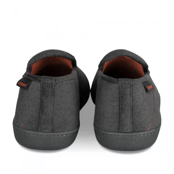 Chaussons GRIS ISOTONER