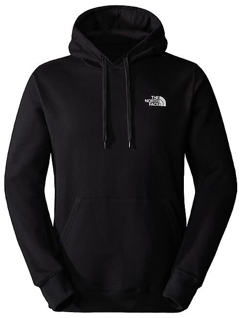 THE NORTH FACE - SWEAT A CAPUCHE OUTDOOR GRAPHIC HOODIE LIGHT