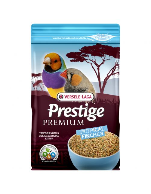 Versele-Laga Prestige Premium Tropisch - Vogelvoer