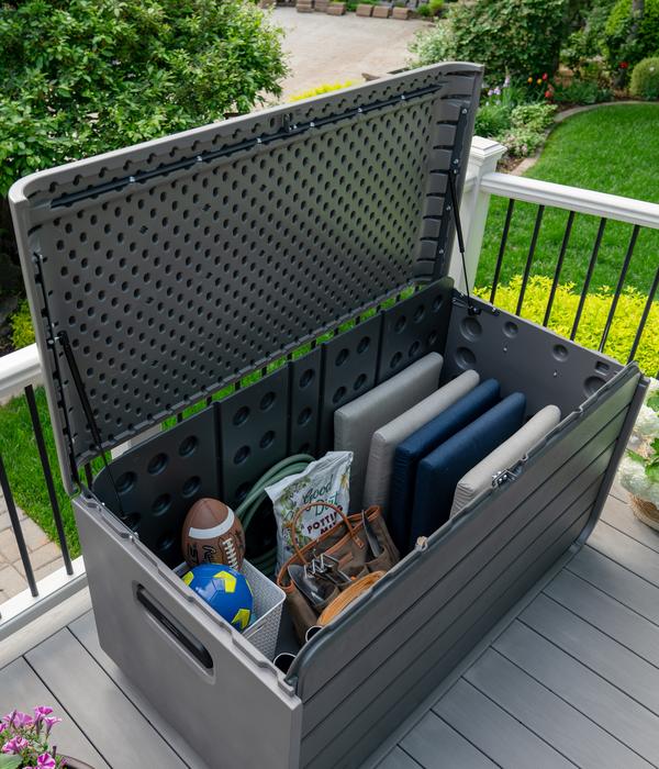 Lifetime Kunststoff Gartenbox Space XL, 625