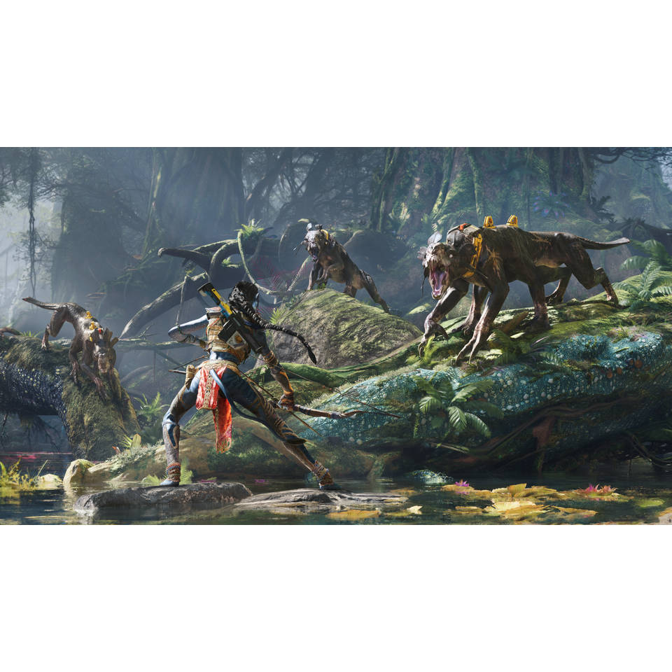 Avatar: Frontiers of Pandora From the Ashes PS5
