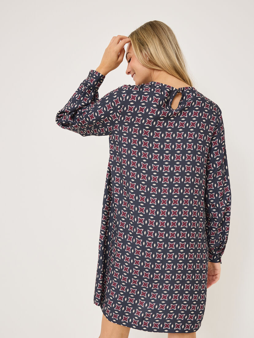 Jurk - blauw