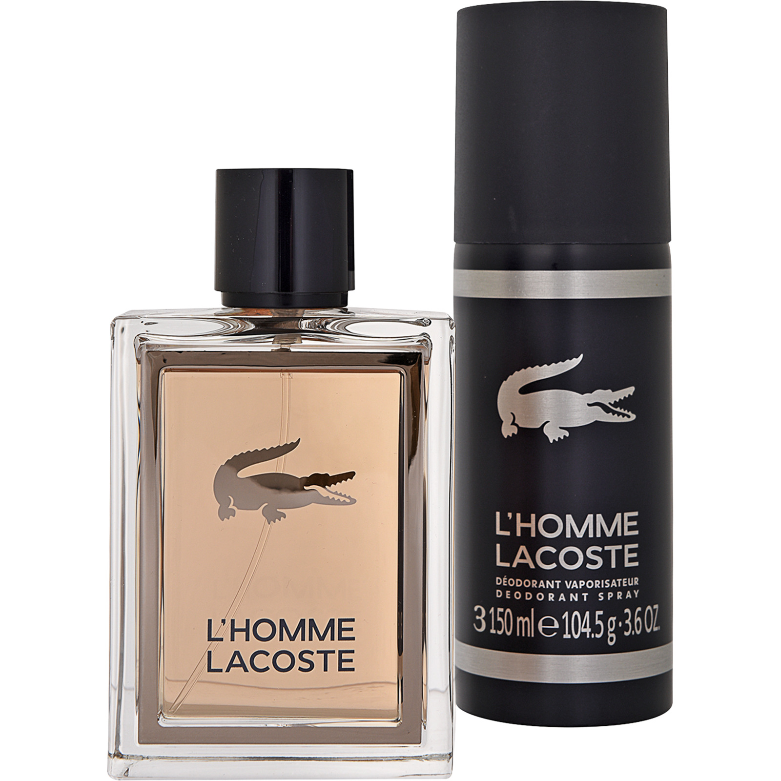 Lacoste L'Homme Duftset, 2-teilig