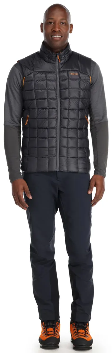 Rab Mythic Vest Graphene