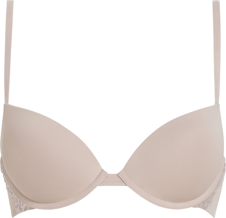 Calvin Klein PUSH UP PLUNGE Subdued