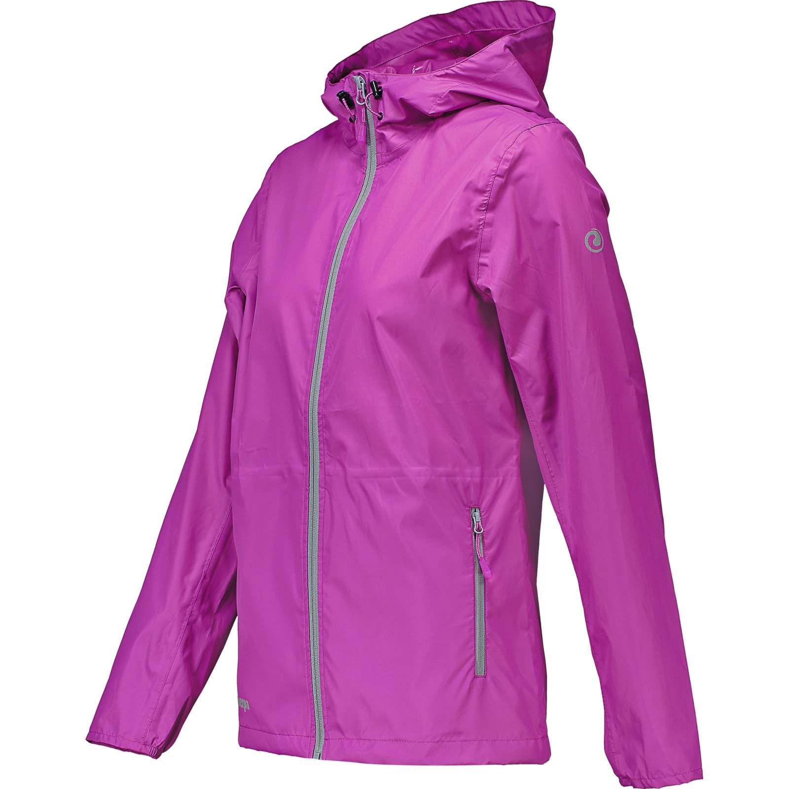 Sherpa Damen-Regenjacke Bhirkot S, hellgrün