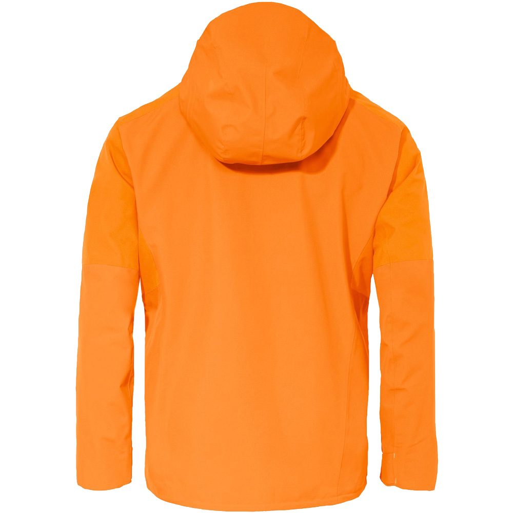 VAUDE Monviso 2,5L Hardshelljacke Herren kurkuma