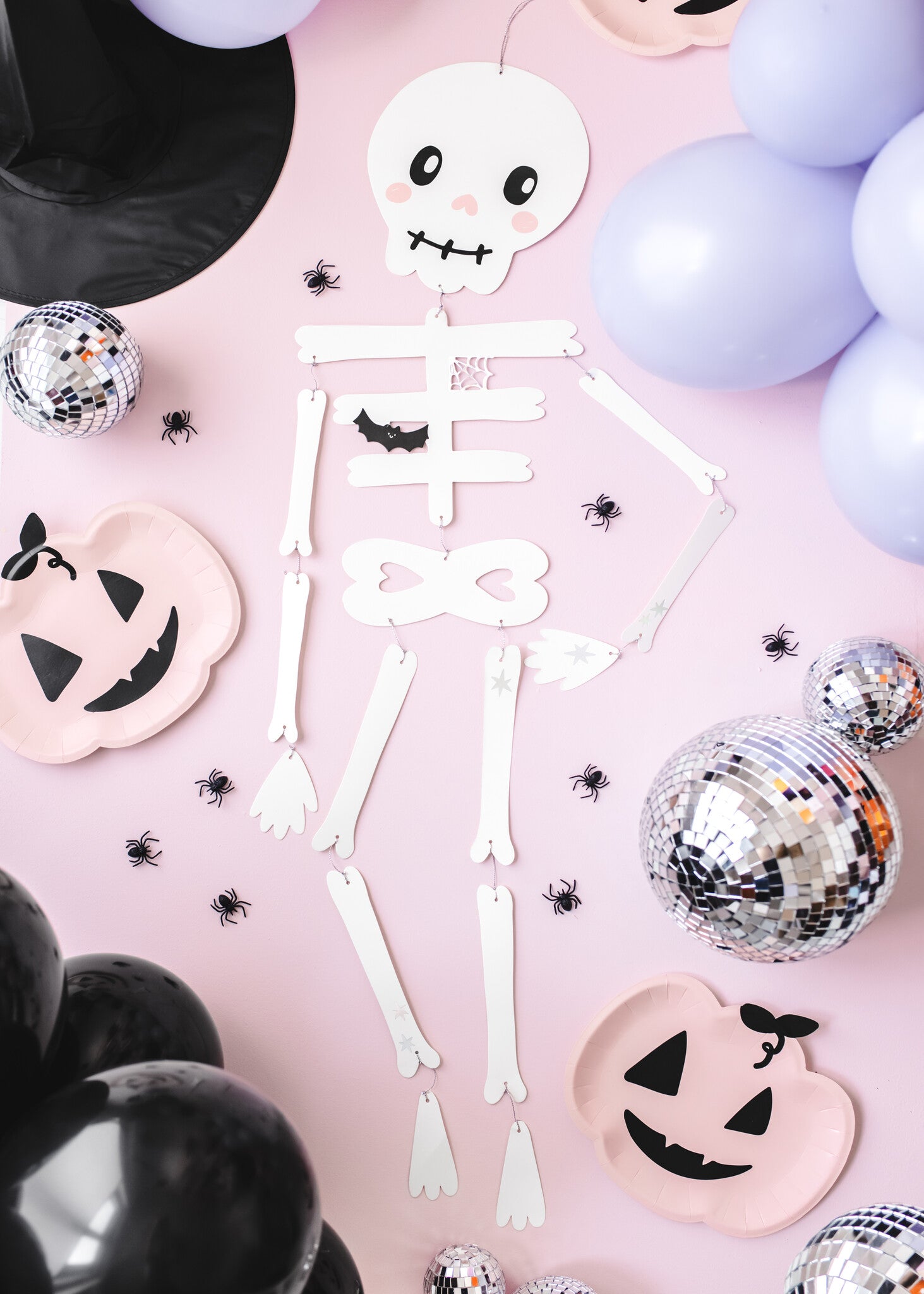 Halloween Skelet 1,10m