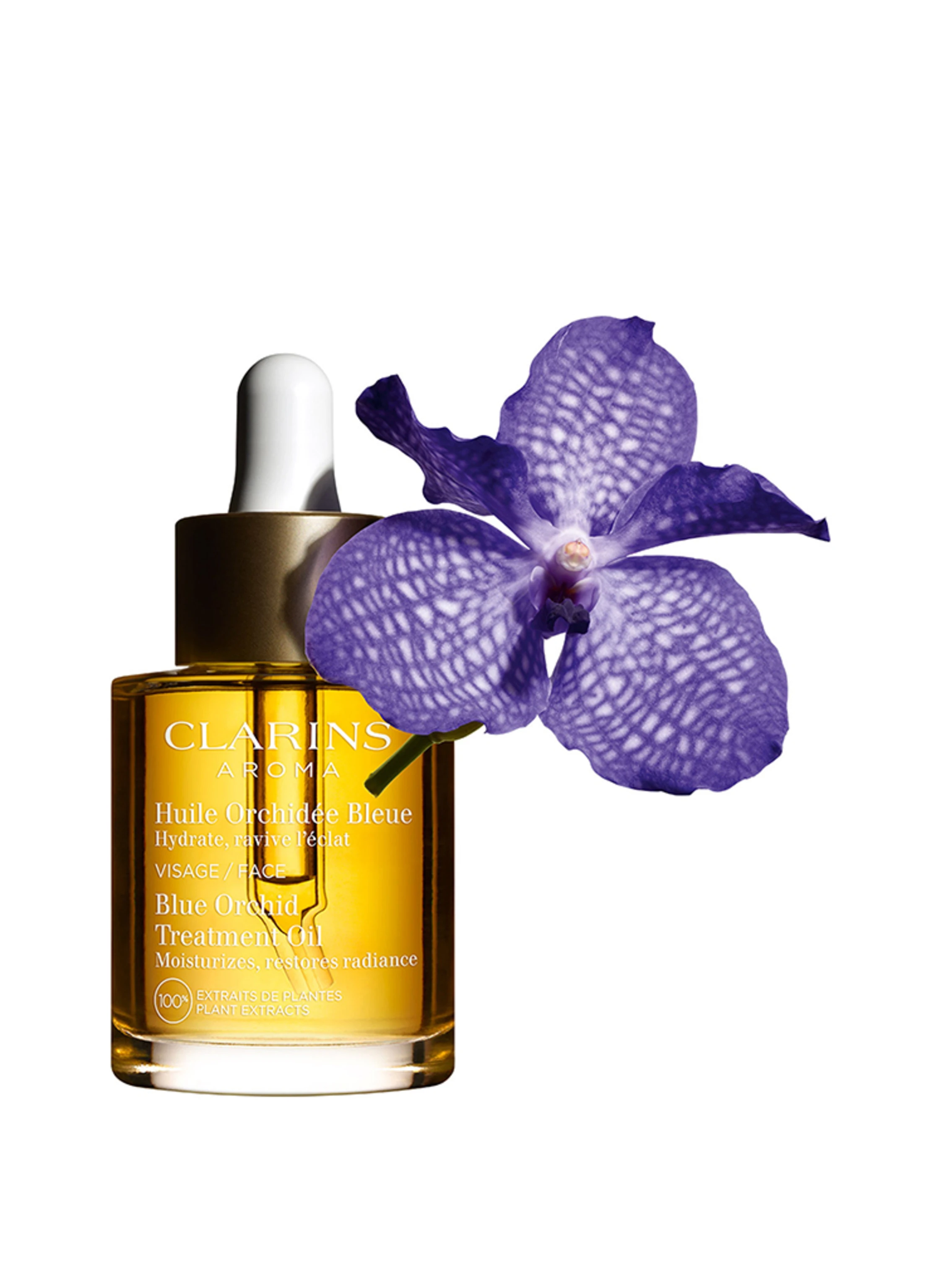 CLARINS AROMA