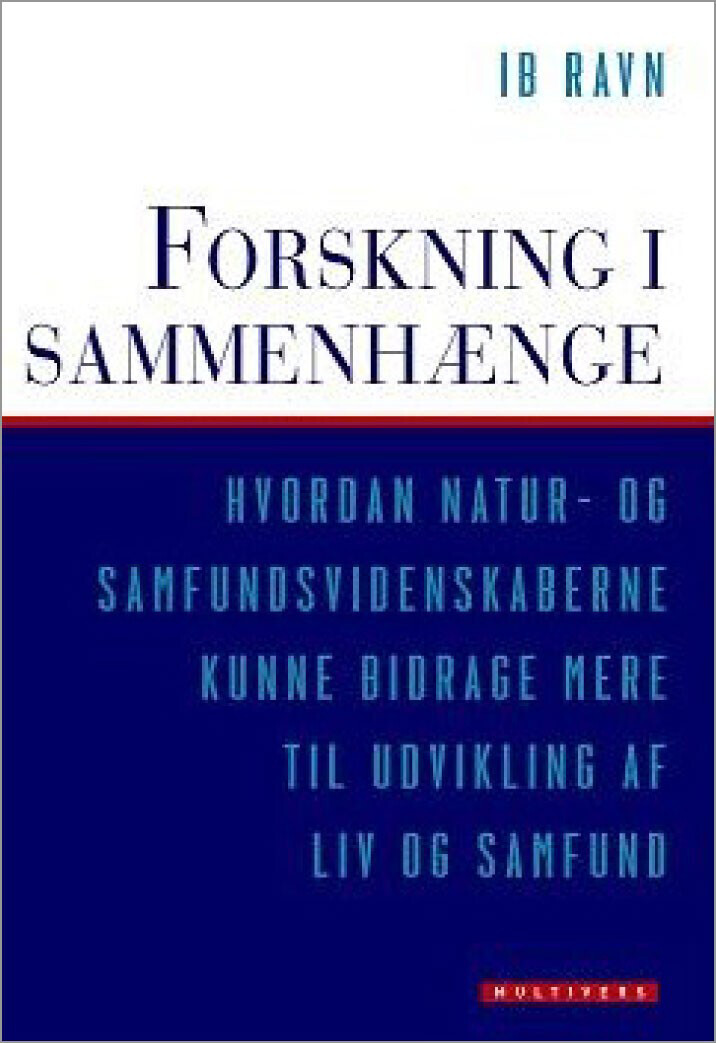 Forskning I Sammenhænge - Ib Ravn - Bog