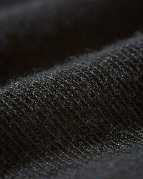 2 paires de chaussettes homme warm feet noir