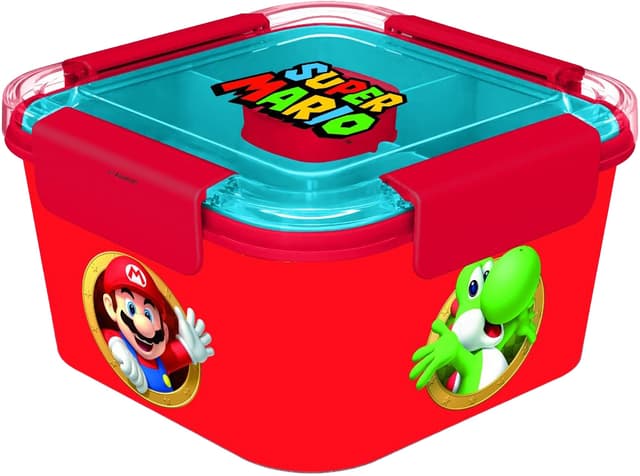 Konix Super Mario madkasse