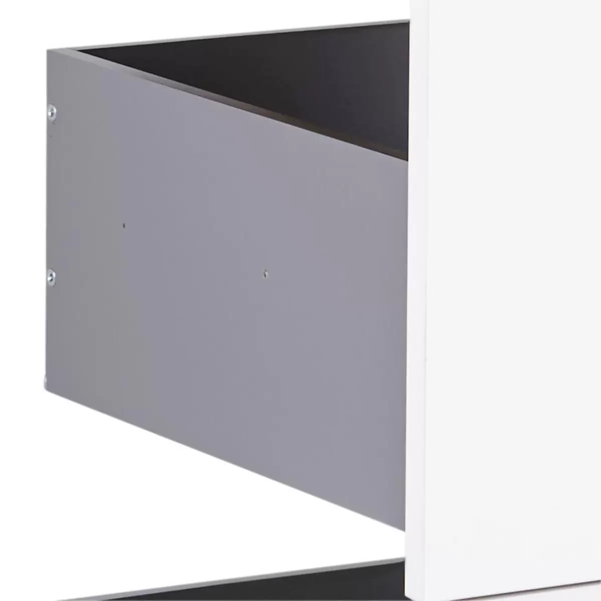 Schubladenset Unit weiss