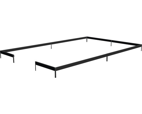Stichting JULIANA Tuinman 16,1 m² zwart