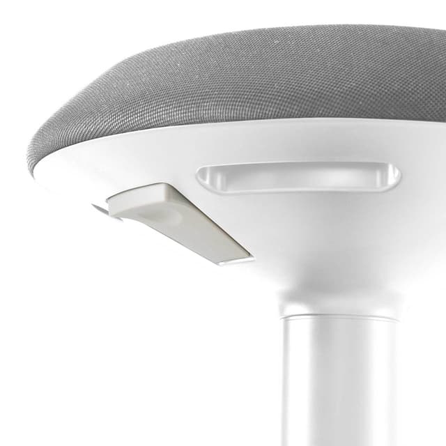 Lykke Balancestol Comfort, hvid