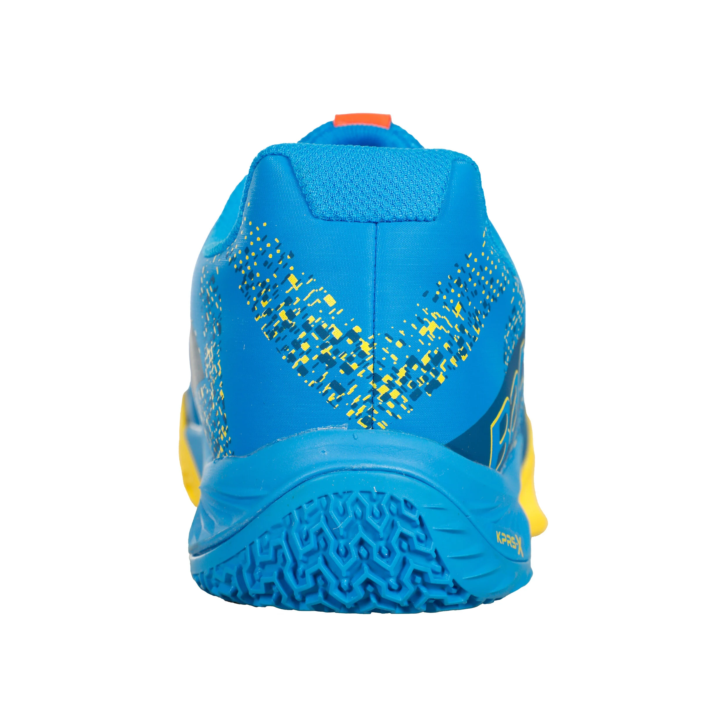 Babolat Movea Chaussures Padel Hommes - Bleu , Jaune