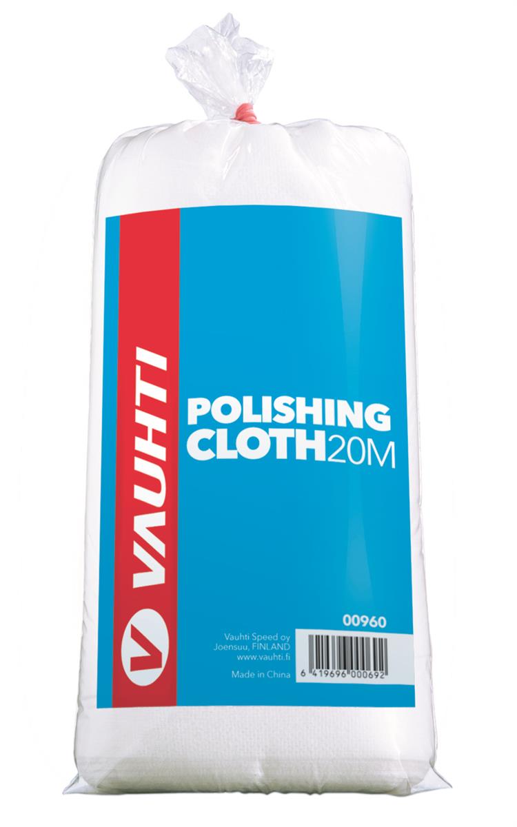 Vauhti Polishing Cloth 20M Vauhti polish klut i god holdbar kvalitet