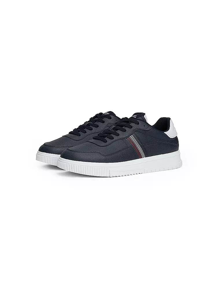 TOMMY HILFIGER Sneakers SUPERCUP blau