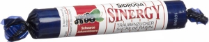 Sidroga Sinergy Traubenzucker Johannisbeer schwarz