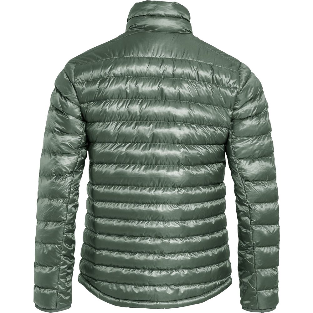 VAUDE Batura Isolationsjacke Herren agave