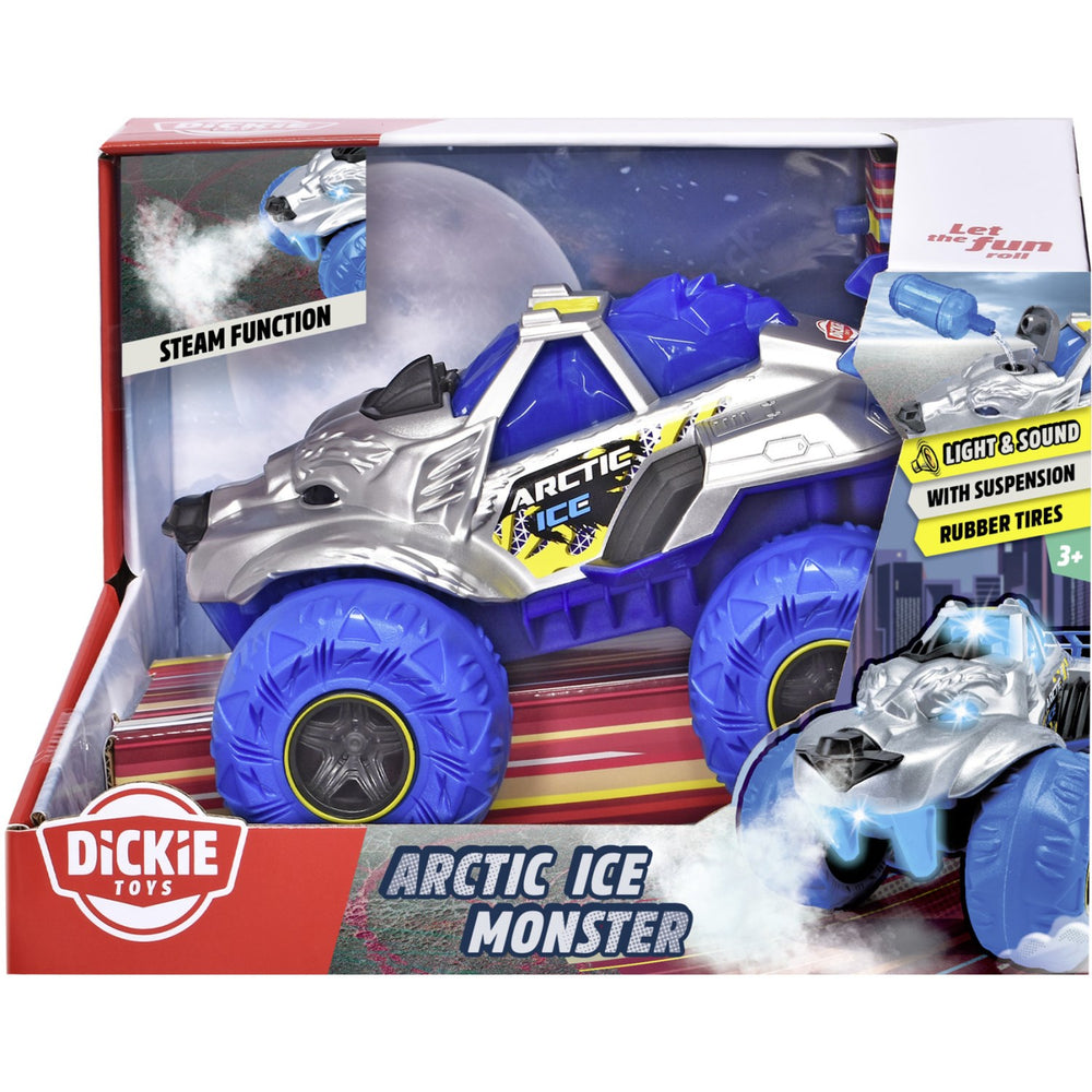 Køb Dickie Toys Arctic Ice Monster 25 Cm