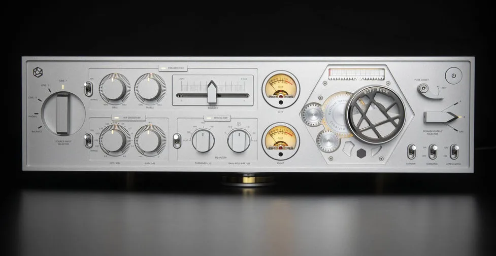 Rose RA180 Amplis hi-fi stéréo