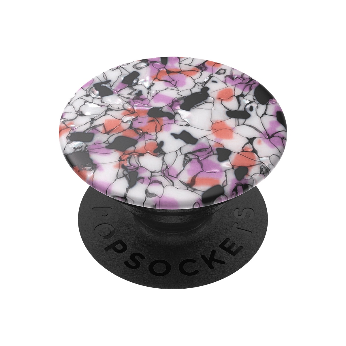 Popsockets grep til mobile enheter (avalon granite)