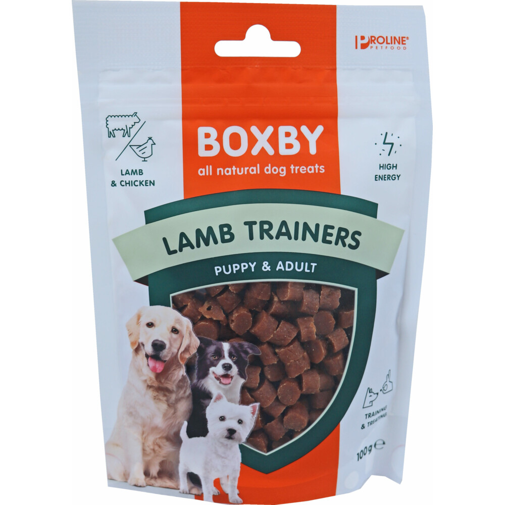 Proline Boxby Trainers Lam100 gr