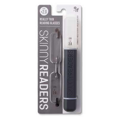 Skinny Readers +2.0