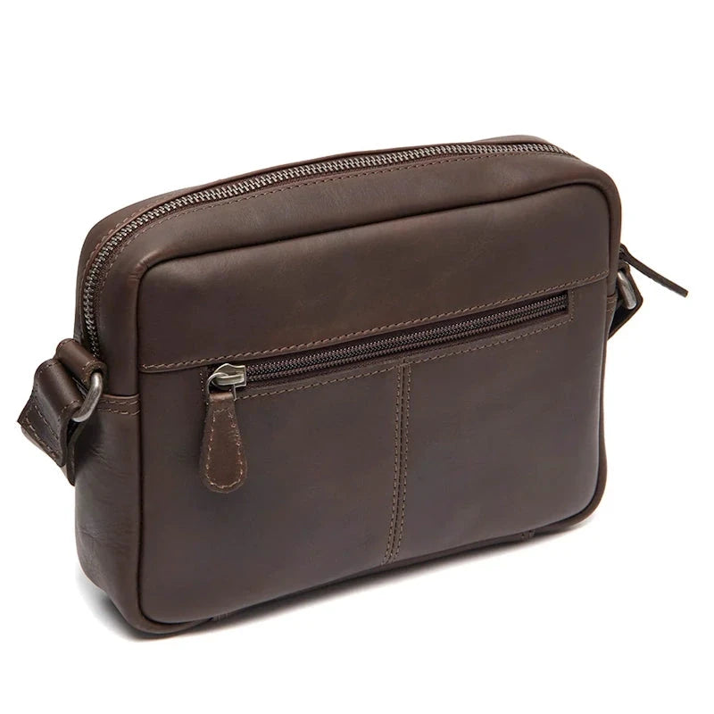 Chesterfield Brand Westmere Schoudertas Brown