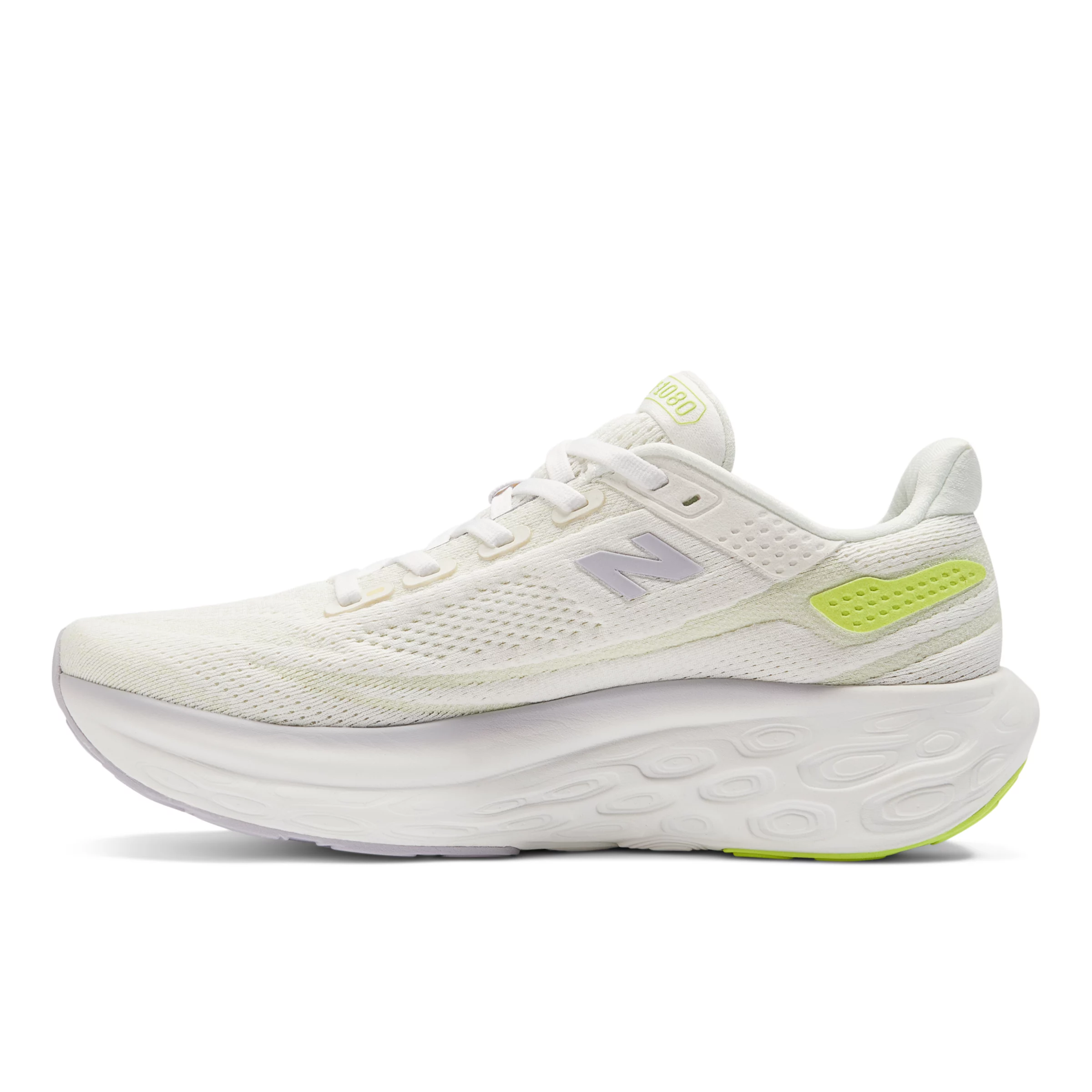 Fresh Foam X 1080v13 Sea salt con grey violet