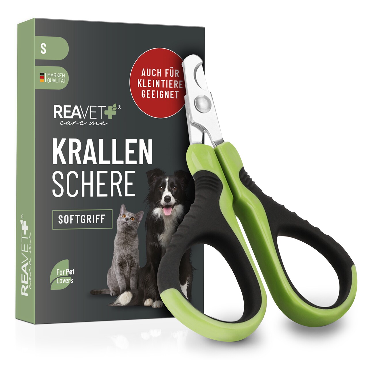 REAVET Krallenschere