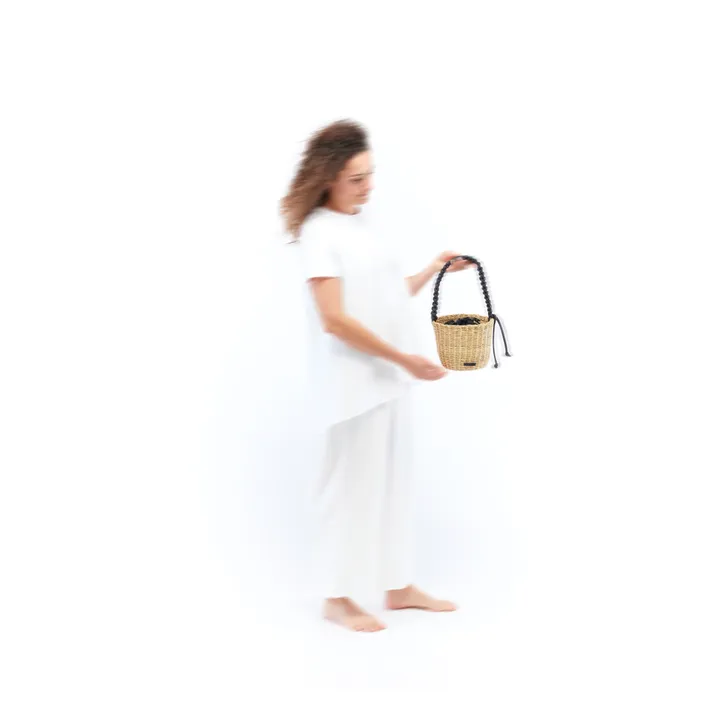 Muun Bags Sac Seau Charlotte  | Noir
