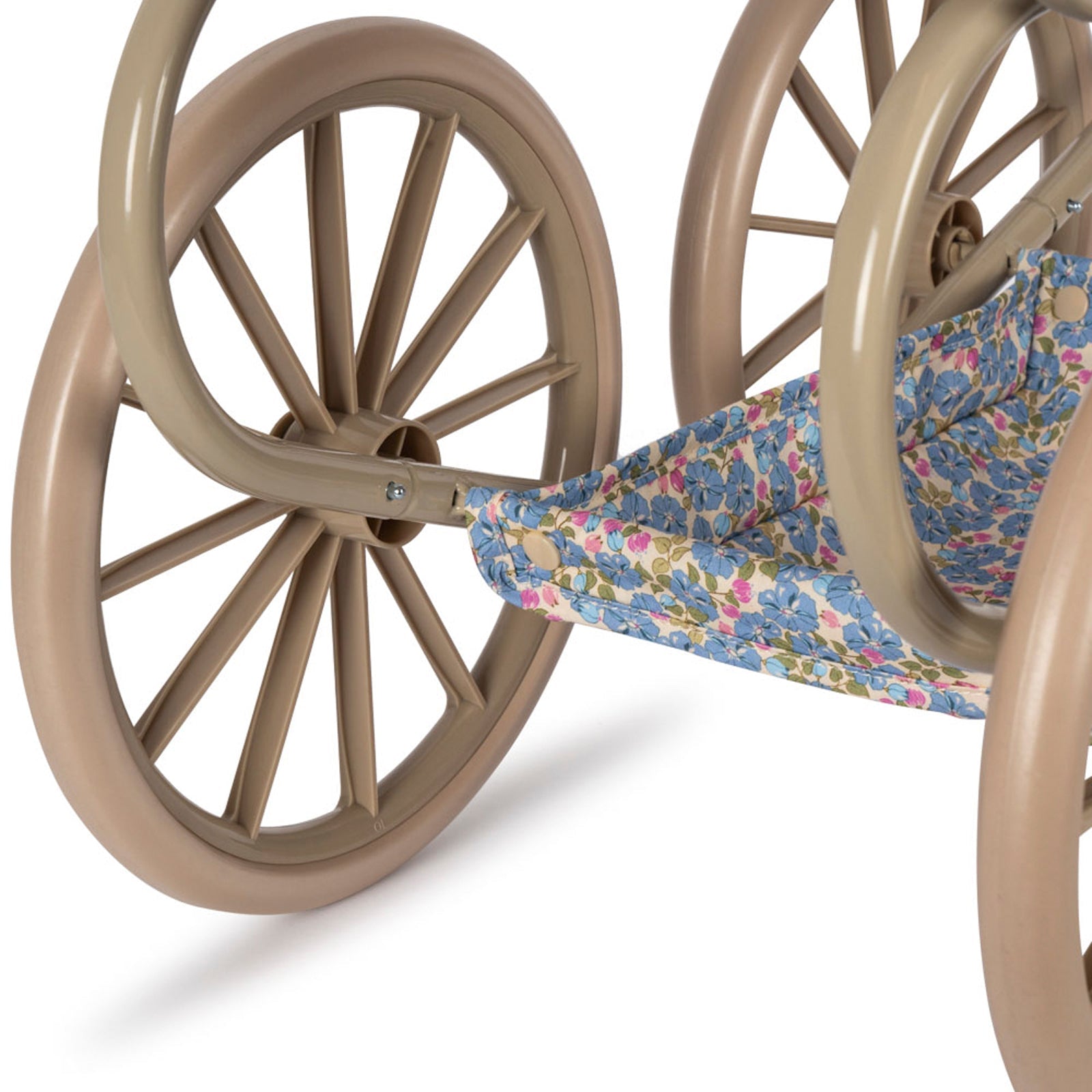Puppenwagen Minnie Fleur Rosier