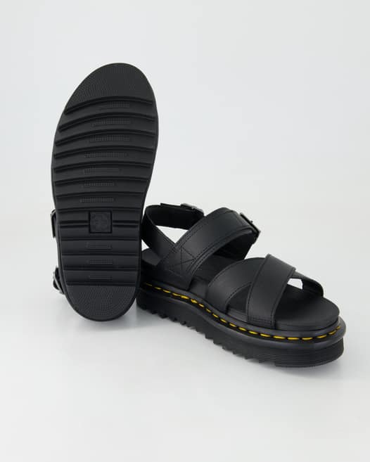 Dr. Martens Voss 2 Sandalen in Schwarz
