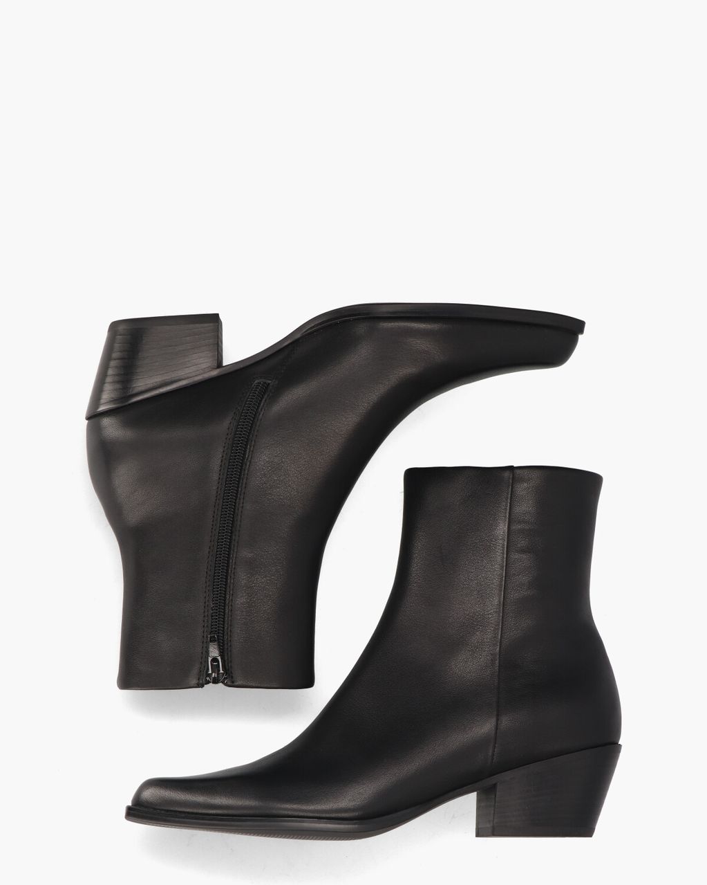 Vivian Ray Vieve Zwart Dames Enkelboots