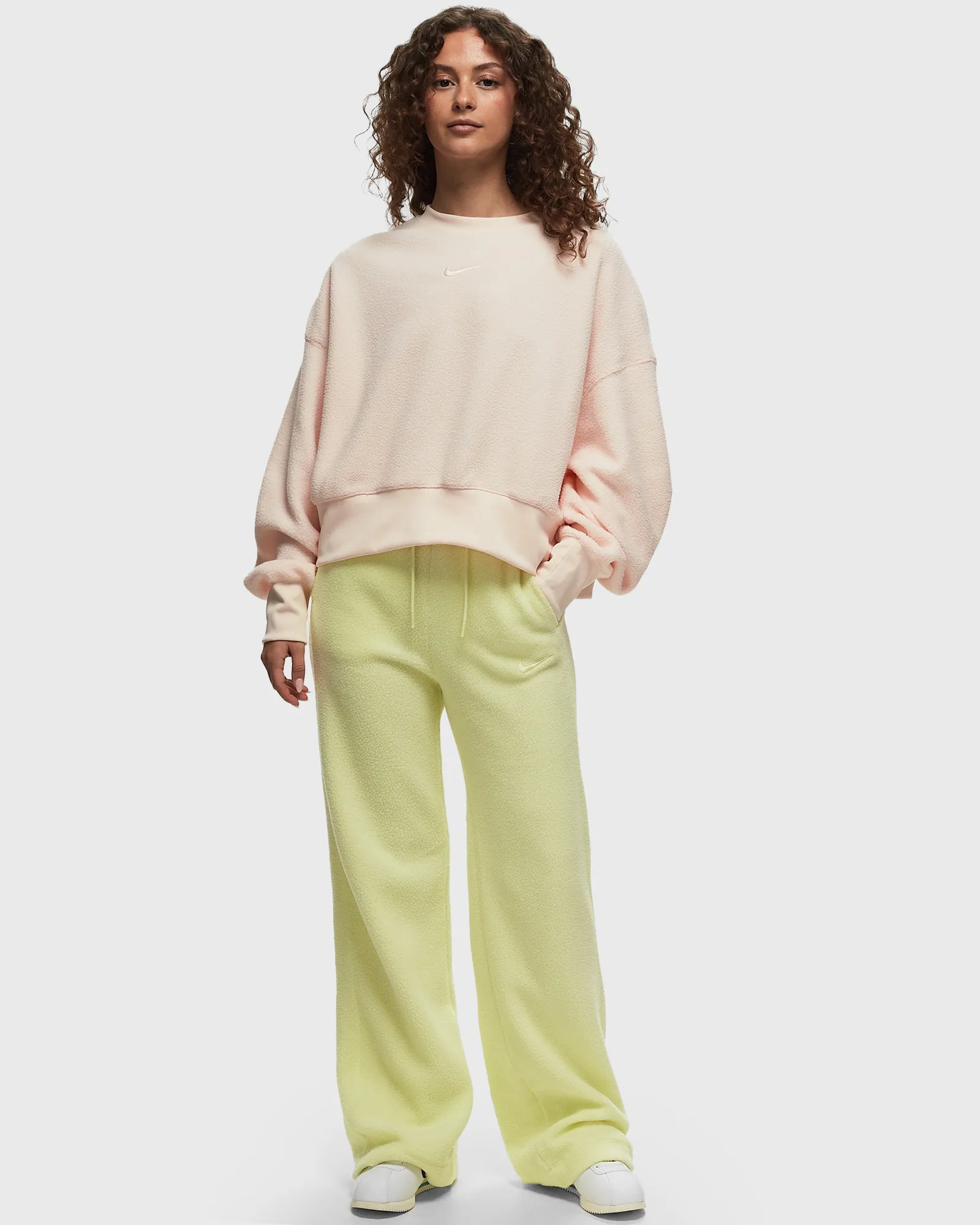 Calça feminina Nike Sportswear Plush