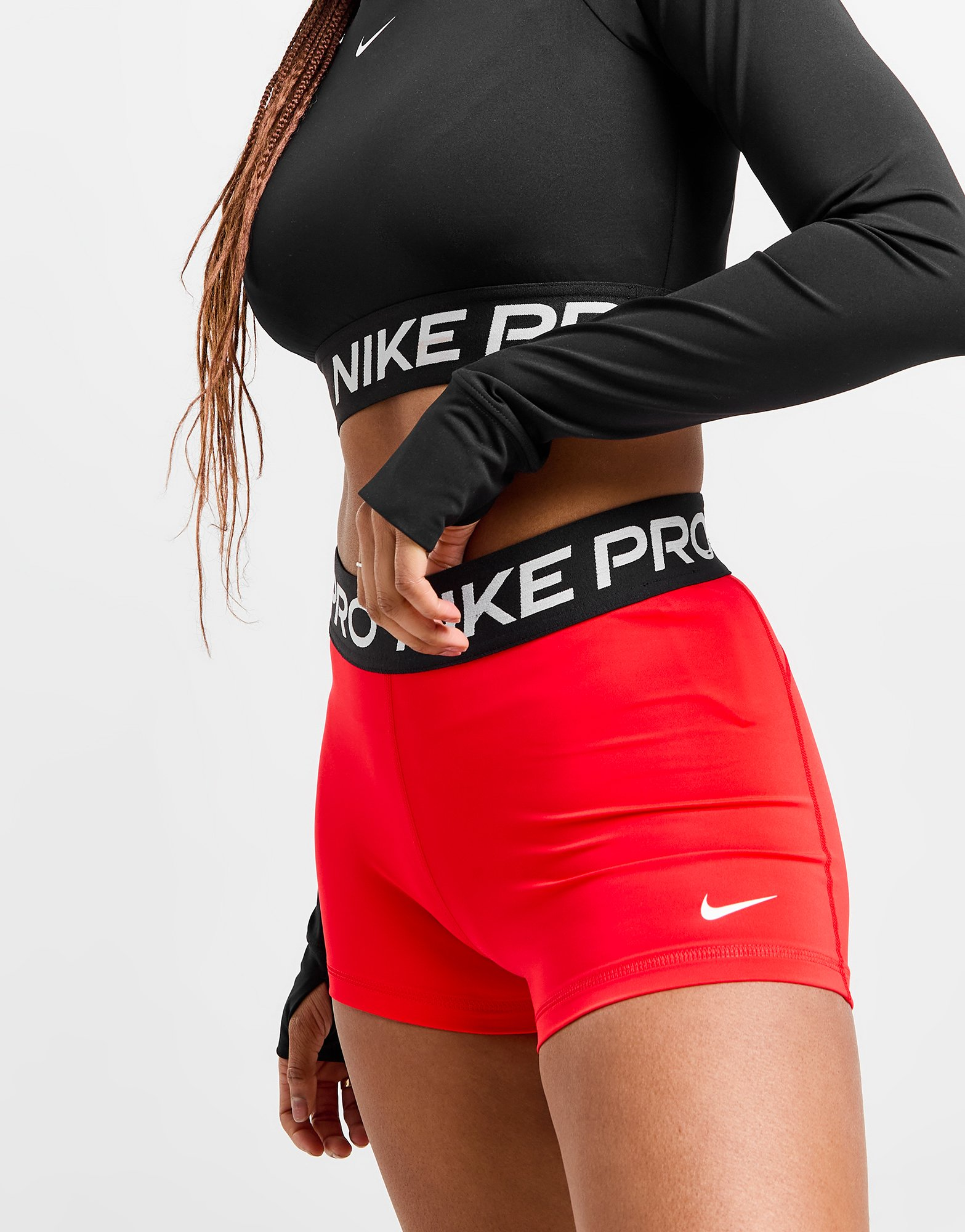 Nike Training Pro 3' Dri-FIT Shorts