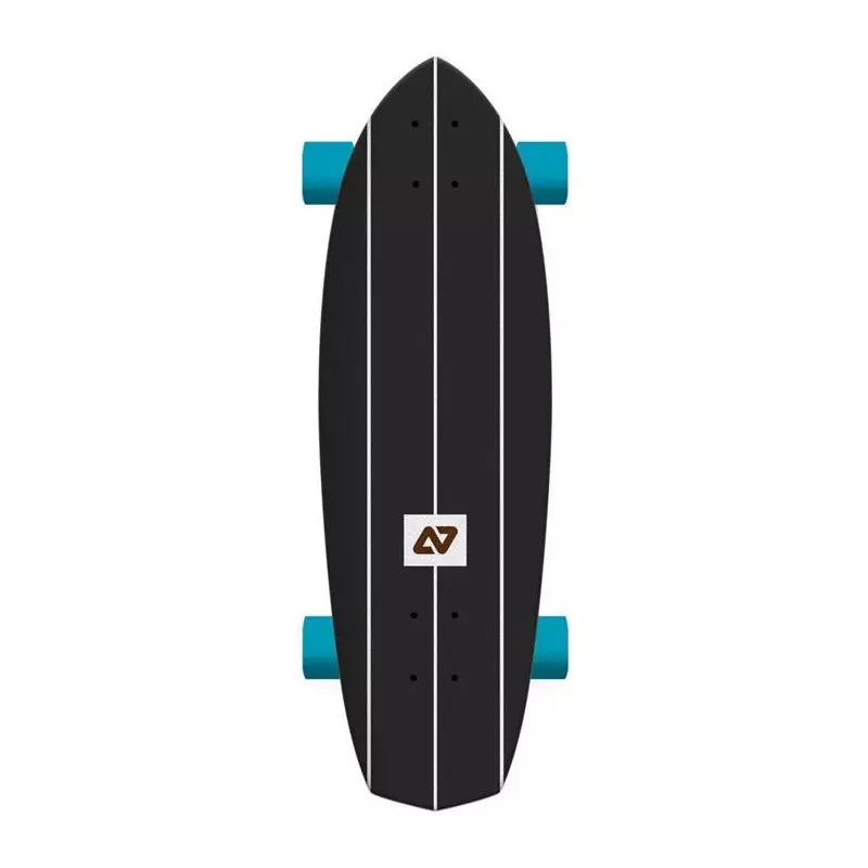 Surf skate HYDROPONIC Diamond Tipe White 32