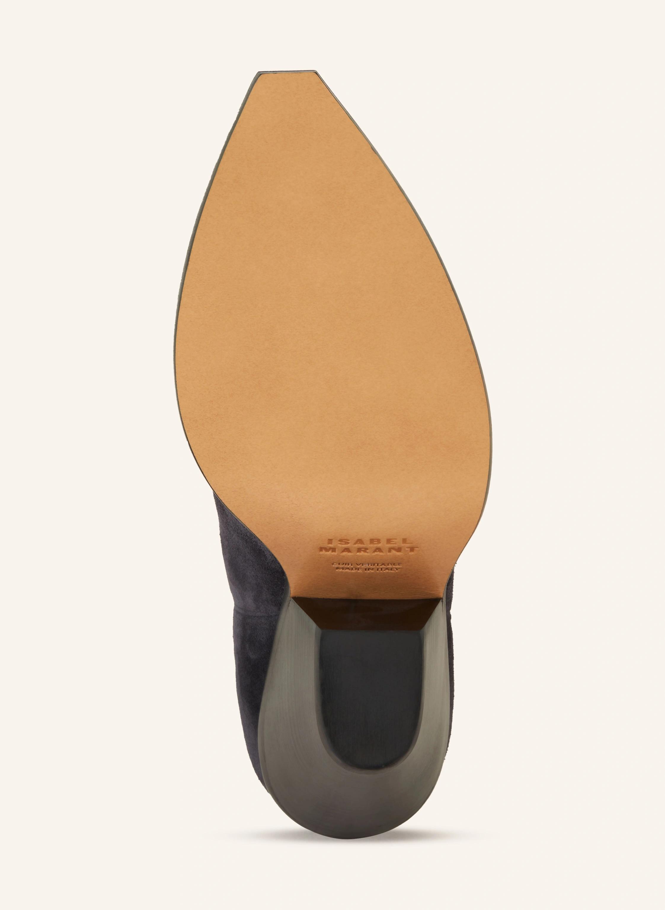 ISABEL MARANT Stiefeletten LEYANE-GB