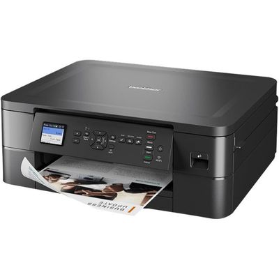Brother DCP-J1050DW - imprimante multifonction jet d'encre couleur A4 - Wifi, USB