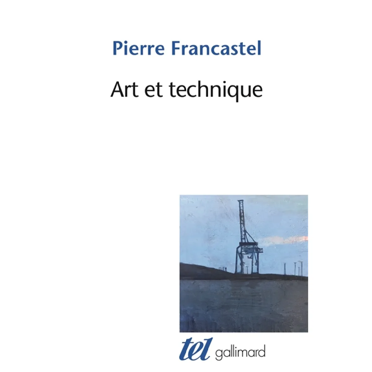Art et technique aux XIXe et XXe siècles · Occasion