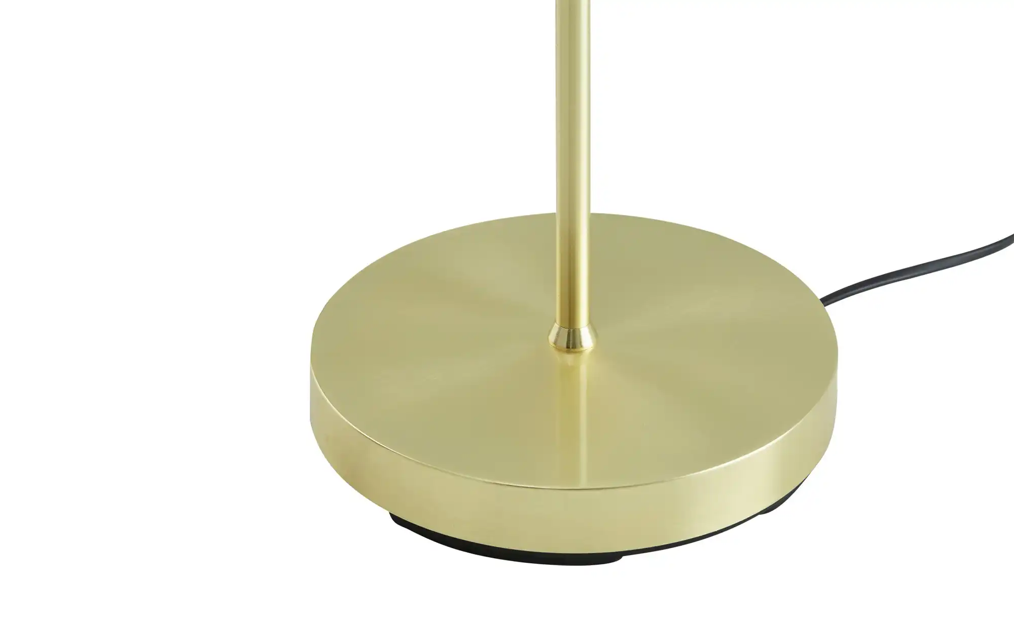 Fischer-Honsel LED-Stehleuchte, 1-flammig, messing matt
