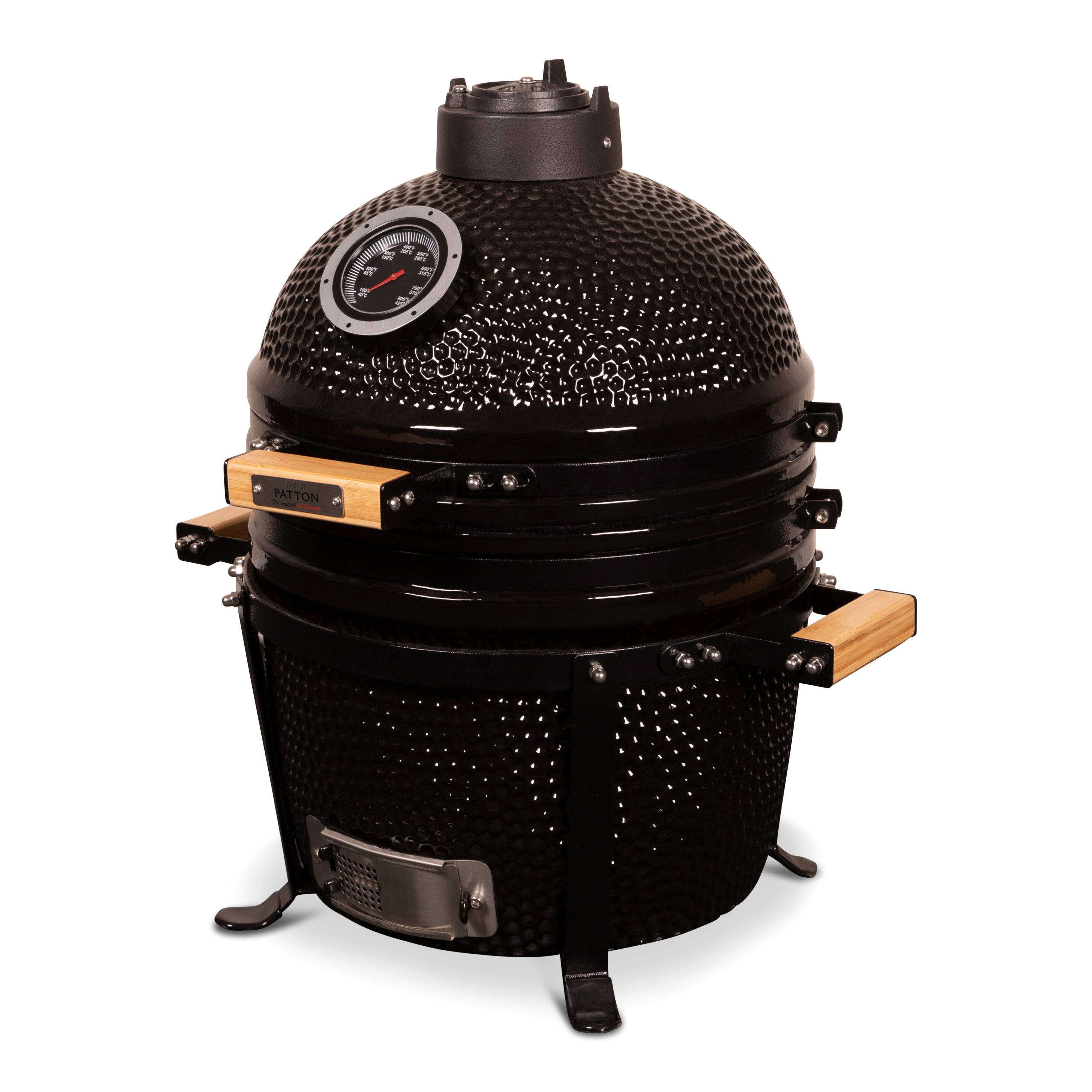 Patton Kamado Grill Table Chef Classic 15