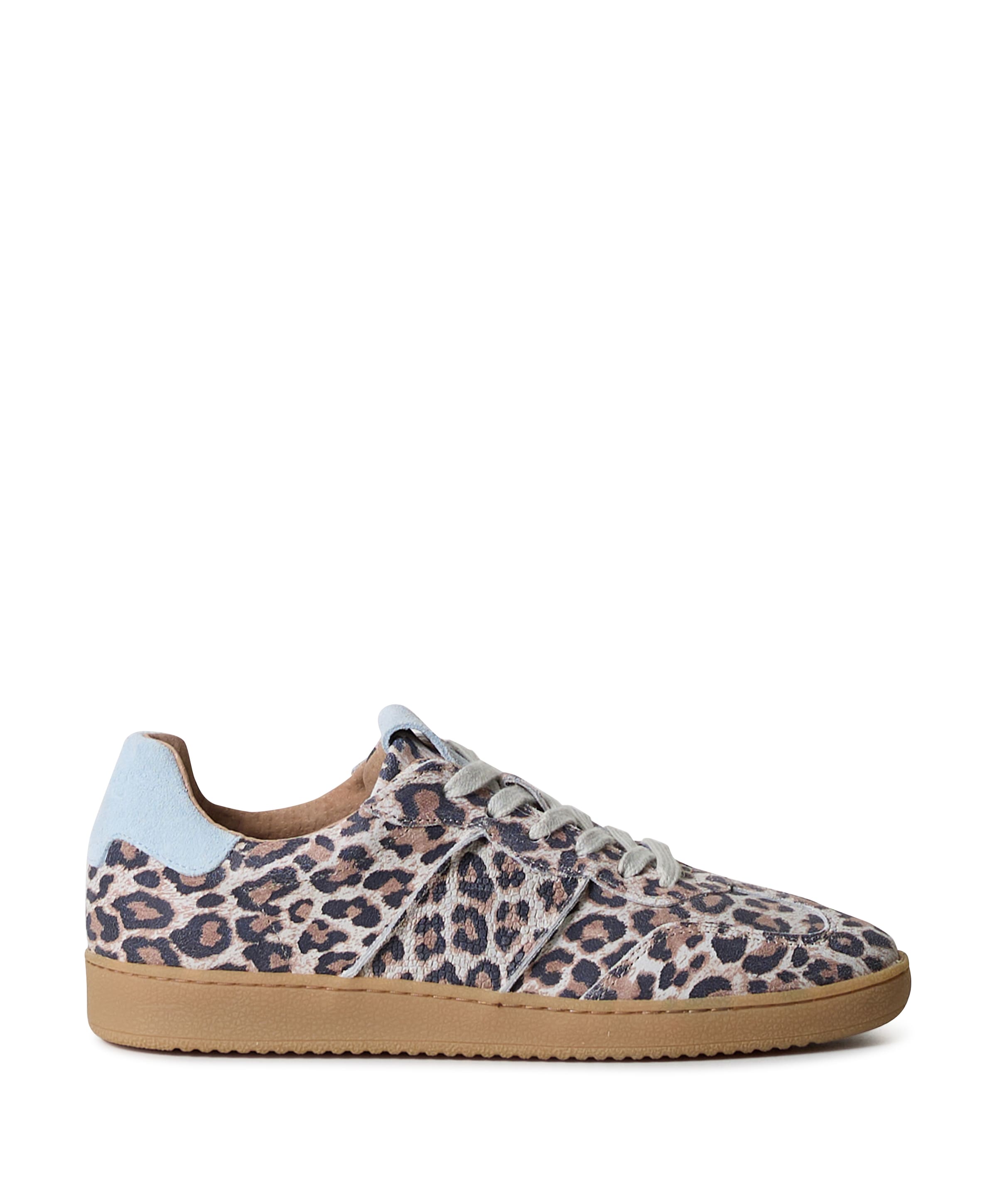 DWRS label Poona dames sneakers beige